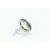 Handmade Reversible Ring 925 Sterling Silver Blue Sapphire Ruby Gemstone Diamond