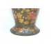 Handmade Brass Flower Vase Kashmir Kashmiri papier-mâché Paper Mache Handicraft