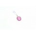 Handmade Female Pendant 925 Sterling Silver Synthetic Star Sapphire Stone - 12