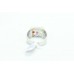 Handmade Men's Ring 925 Sterling Silver Navratan Navaratan 9 Planet Gem Stone -2