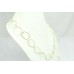 Women's 925 Sterling Silver designer Chain 22 Inches 30.3 Grams