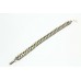 925 Sterling Silver Traditional Tribal Handmade Design Bracelet Length 7.4"