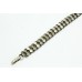 925 Sterling Silver Traditional Tribal Handmade Design Bracelet Length 7.3"