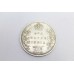 Antique British One Rupee India 1903 Edward VII King & Emperor Silver .916 Coin