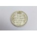 Antique British One Rupee India 1904 Edward VII King & Emperor Silver .916 Coin
