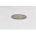 Antique British One Rupee India 1905 Edward VII King & Emperor Silver .916 Coin