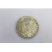 Antique British One Rupee India 1910 Edward VII King & Emperor Silver .916 Coin