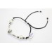 Handmade Charm Bracelet Halloween 925 Sterling Silver Bead Friendship Band E25