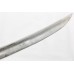 Antique Small Sword Hand Forged Old Damascus Sakela Steel Blade Steel Handle - E