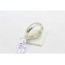 Universal Half round wedding unisex band Ring Jewelry 925 Sterling Silver P 135
