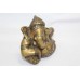 Brass Handmade Figurine god ganesha idol deity statue P 286