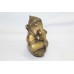 Brass Handmade Figurine god ganesha idol deity statue P 286