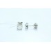 925 Sterling Silver Studs Earring Natural Opal stone gemstone