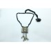 Antique Solid 80 % Silver beads Tribal jewelry Pendant