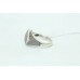 Handmade 925 Sterling silver Unisex Ring Oxidized Polish Textured metal 6.37 G