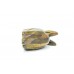 Natural Brown Tiger's eye gem stone Rabbit Figure Home Decorative Gift Item