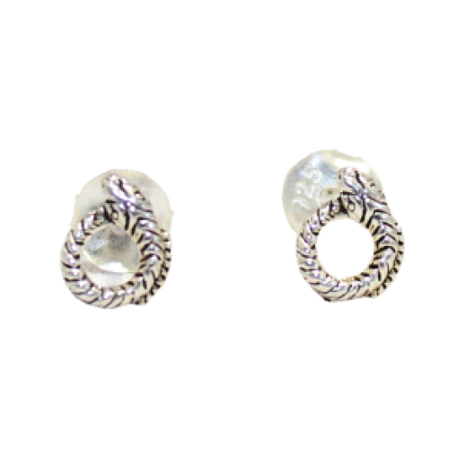 Punk Skull Earrings for Men Boys Cool Silver Color Jewelry Hip-hop Stud  Earrings Vintage Woman Rock Skeleton Earring Wholesale