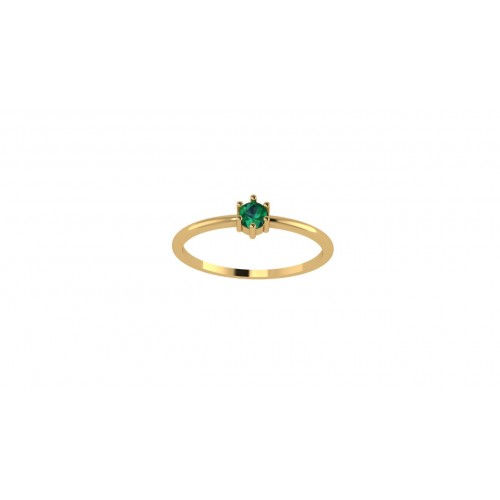 1930's 9ct Gold Antique Deep Green Stone Cocktail Ring – Saint L'amour  Vintage