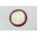 Religious 999 Fine Silver Coin India Jainism God Mahavira Vardhamana with Box